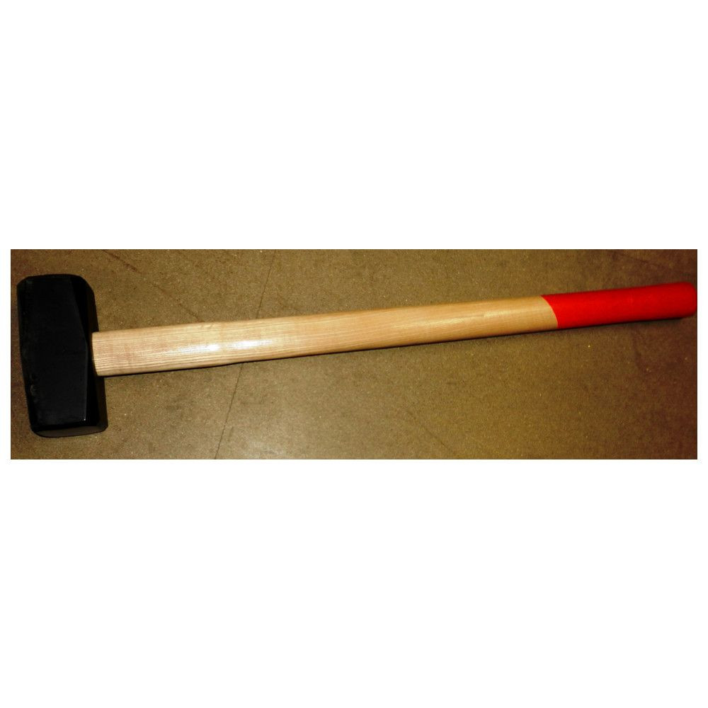 GEDORE Schlosserhammer Rotband, 2000 g, 1041 Produktbild img1 L
