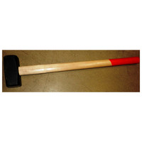 GEDORE Schlosserhammer Rotband, 2000 g, 1041 Produktbild