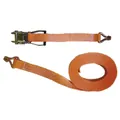 Ratschen-Zurrgurt, 50mm x 8m, 2000/4000kg, Spitzhaken Produktbild