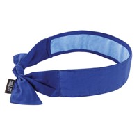 Produktbild von ergodyne - Kühlstirnband, Bandana, Chill-Its 6700CT, blau