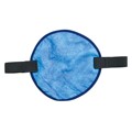 Produktbild von ergodyne - Kühlpad für Schutzhelm Chill-Its 6715CT, blau