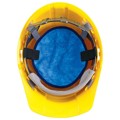 Produktbild von ergodyne - Kühlpad für Schutzhelm Chill-Its 6715CT, blau