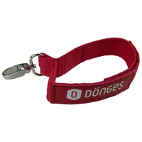 Produktbild von NOBRAND - Handschuhhalter mit Klettverschluss und Karabiner, 30cm