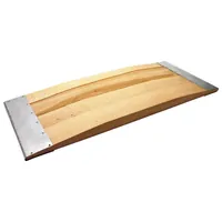 Produktbild von NOBRAND - Auffahrbohle DIN 14854