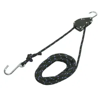 Produktbild von NOBRAND - Seilzugratsche Rope Ratchet, 34kg, 2 m