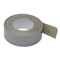 Produktbild von null - Gewebeklebeband für Abroller, Länge 50 m, Breite 50mm