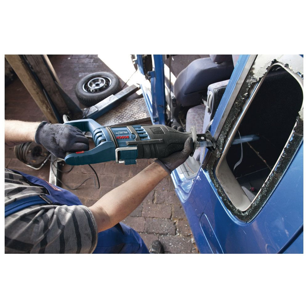 Bosch Säbelsäge GSA 1300 PCE Professional, Ausführung Feuerwehr Produktbild img2 L