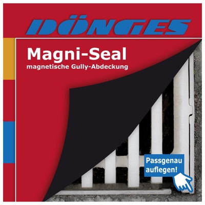 Produktbild von null - Gully-Abdeckung Magni-Seal, 60 x 60cm