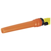 Produktbild von UK - Warnaufsatz für 2x AA / 3x AA / 4x AA, Farbe orange