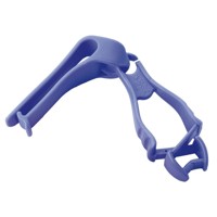 Produktbild von ergodyne - Handschuhclip Grabber, 3405, blau, Klammer/Clip