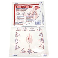 Produktbild von BURNSHIELD® - Brandwundenverband, Kompresse, 20 x 20cm