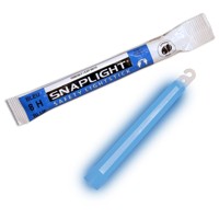 Produktbild von Cyalume® - SnapLight 6", blau, 15cm, 8 h