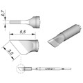 Produktbild von JBC - Lötspitze Serie C105, Klingenform, C105211/3,5 x 0,7mm, High Thermal