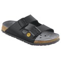 Produktbild von BIRKENSTOCK® - ESD-Sandale Arizona, Größe 37, schwarz, schmal