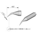 Produktbild von JBC - Lötspitze Serie C105, Rundform, C105124/ø0,1mm, gebogen, Fine-Pitch