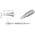 Produktbild von JBC - Lötspitze Serie C245, Rundform, C245943/ø1,7mm, gerade