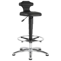 Produktbild von bimos - Stehhilfe Flex 3 mit Gleiter und Fußring, ESD