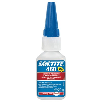 Produktbild von LOCTITE® - Sekundenkleber, Typ 460