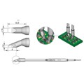 Produktbild von JBC - Lötspitze Serie C420, C420272/2,6mm, für Chip-Komponenten