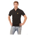 Produktbild von Warmbier® - Polo-Shirt, ESD, M, schwarz