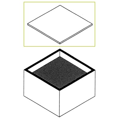 Produktbild von Weller® - Feinstaubfilter M5