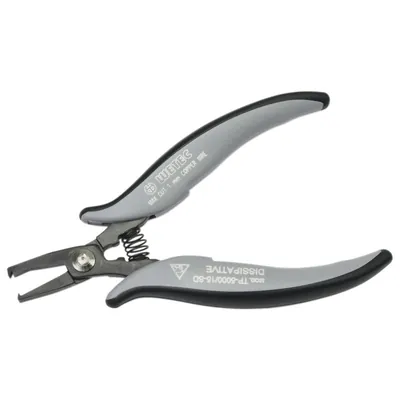 Produktbild von WETEC - Schneid- & Biegezange TP 5000 Ecotec, ESD-Griffe