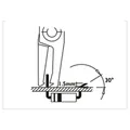 Produktbild von WETEC - Schneid- & Biegezange TP 5000 Ecotec, ESD-Griffe