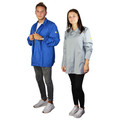 Produktbild von WETEC - ESD-Arbeitsmantel AM-75, Kurzmantel, Größe XL, weiß, kurzarm