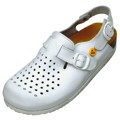 Produktbild von Warmbier® - ESD-Clog Electra 79350/79353, weiß, normal, Größe 43