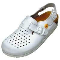 Produktbild von Warmbier® - ESD-Clog Electra 79350/79353, weiß, normal, Größe 45