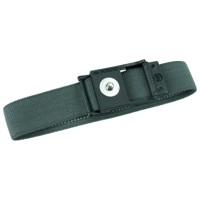 Produktbild von WETEC - Handgelenkband ECO, ESD, 3mm, grau