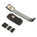 Produktbild von WETEC - Metallgliederarmband, ESD, 10mm