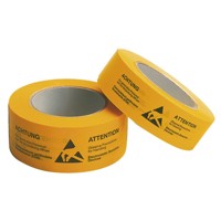 Produktbild von WETEC - Papier-Klebeband, ESD, Rollenbreite 38mm