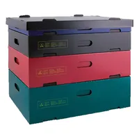 Produktbild von HANS KOLB - Customer-Store-Container, ESD, 551 x 362 x 220mm