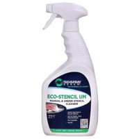 Produktbild von TECHSPRAY® - Eco-Stencil Schablonenreiniger, 950ml Sprühflasche