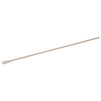 Produktbild von TECHSPRAY® - Reinigungsstäbchen, Griffmaterial Holz, 1 seitig, 136,5 x 4,8mm