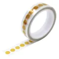 Produktbild von WETEC - Kapton-Klebepunkte, 4mm, Rolle mit 1.000 Aufklebern
