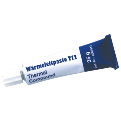 Produktbild von ARMACK - Wärmeleitpaste T12, 35 g, Tube