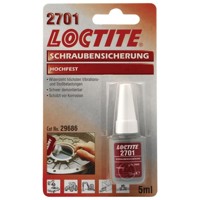 Produktbild von LOCTITE® - Schraubensicherung 2701 5ml FL