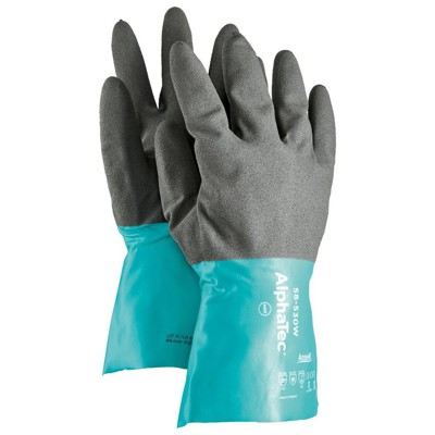 Produktbild von Ansell® - Handschuh AlphaTec 58-530, 305mm, Größe 10