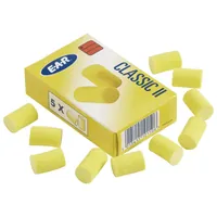 3M Gehörschutzstöpsel EAR Classic II, 5 Paar, gelb Produktbild