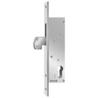 ABL PT-Einsteckschloss, PZ, D40,24kt, DL/DR Produktbild