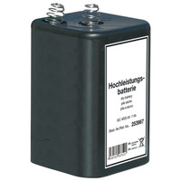Horizont Blockbatterie IEC4R25 6V/7Ah Quecksilberfrei Produktbild