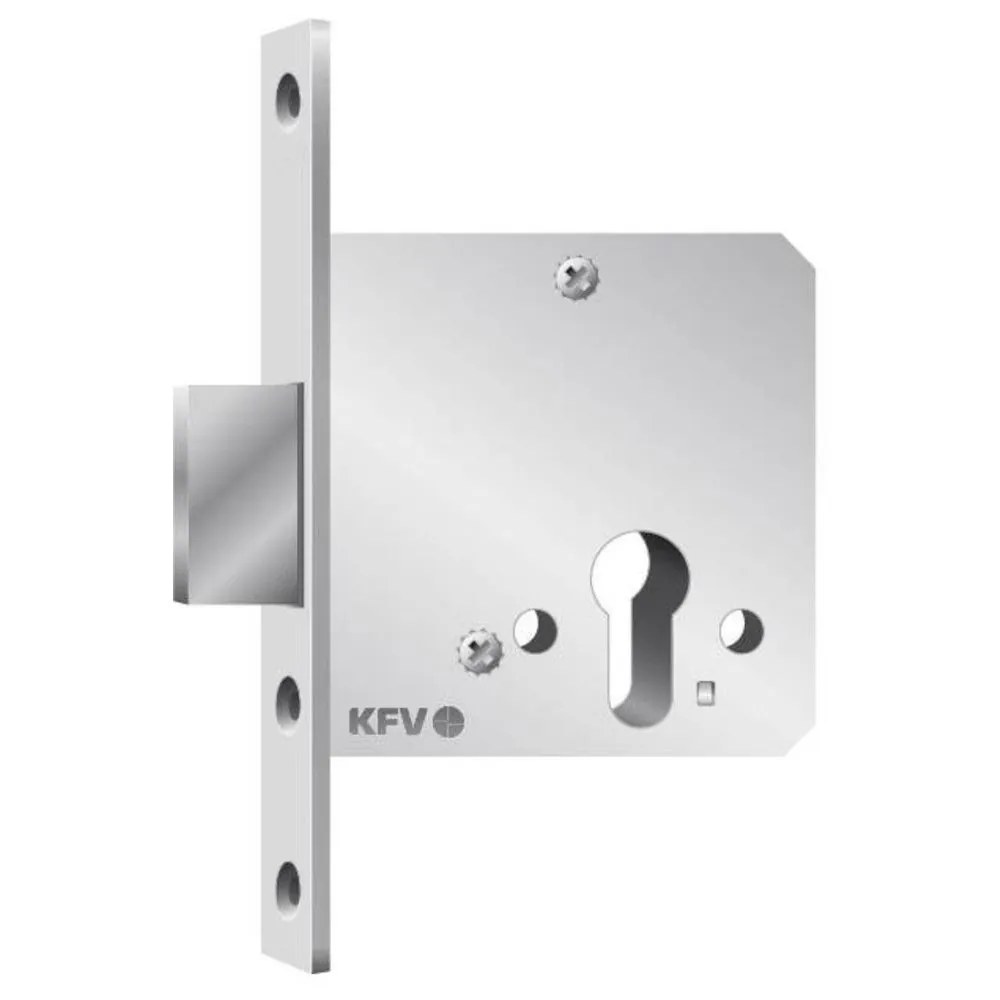 KFV ZT-Einsteckriegelschloss, PZ Produktbild img1 L