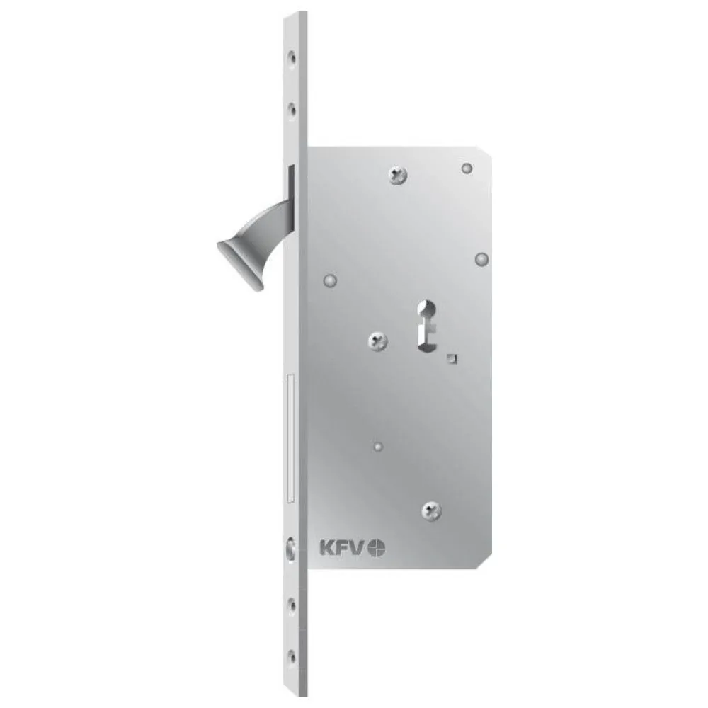 KFV ST-Einsteckschloss, BB, D55,20rd, DL/DR Produktbild img1 L
