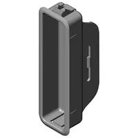 ABL ZT-Hinterfütterung, Kunststoff Produktbild