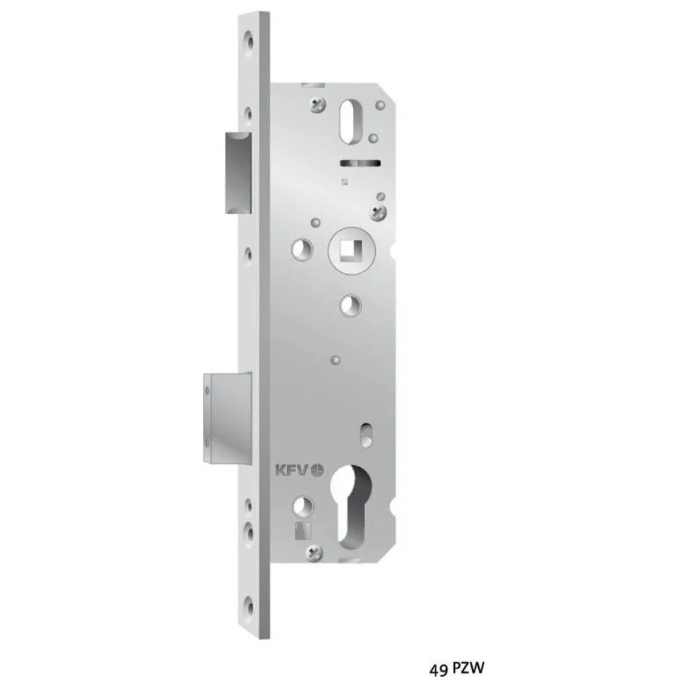 ABL PT-Einsteckschloss, PZ, E92, VK10 Produktbild img1 L