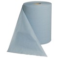 Produktbild von null - K-Rolle, blau, 2-lagig, 38 x 36cm, 1000 Blatt