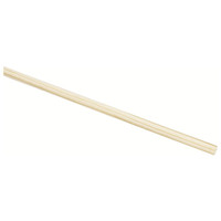 Produktbild von Nölle - Holzbesenstiel 120cm, Rundkopf