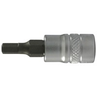 Produktbild von null - Schraubendrehereinsatz 1/4", für Innensechskantschrauben, 3,0mm